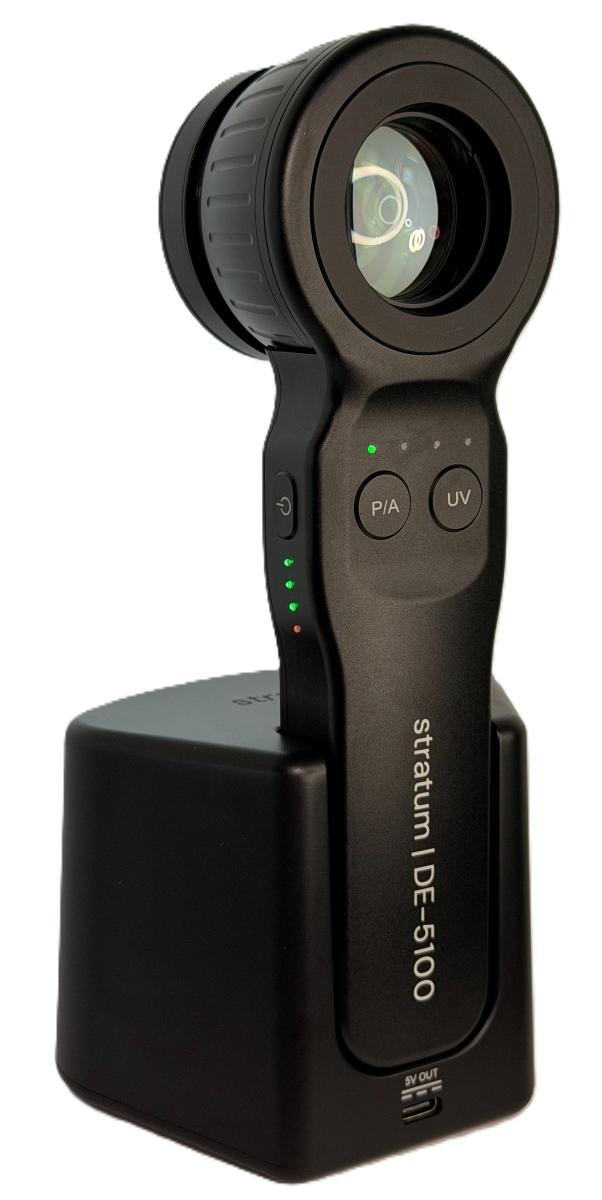 stratum | DE-5100 Dermatoscope