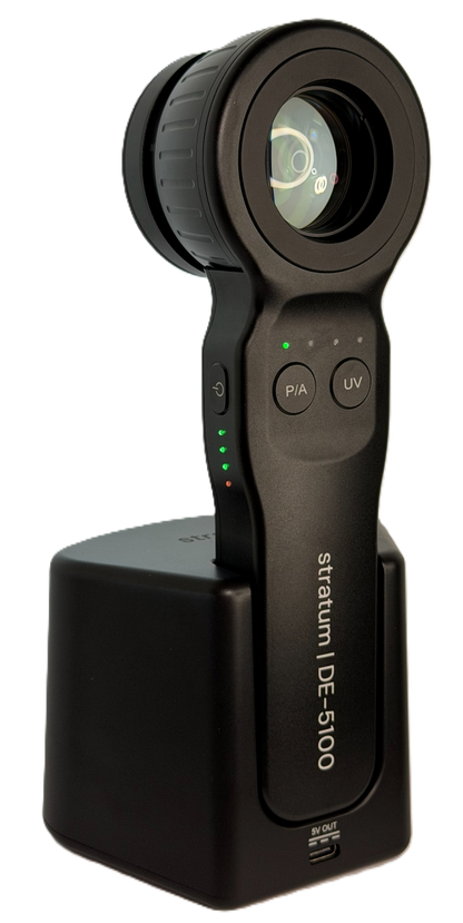 stratum | DE-5100 Dermatoscope