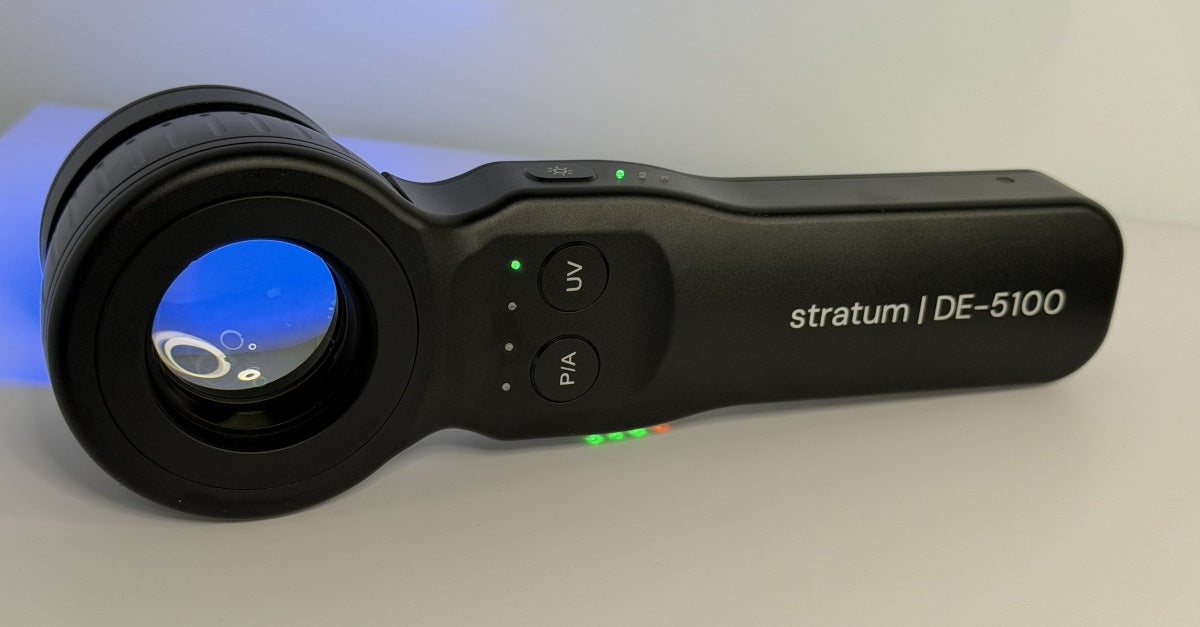 stratum | DE-5100 Dermatoscope