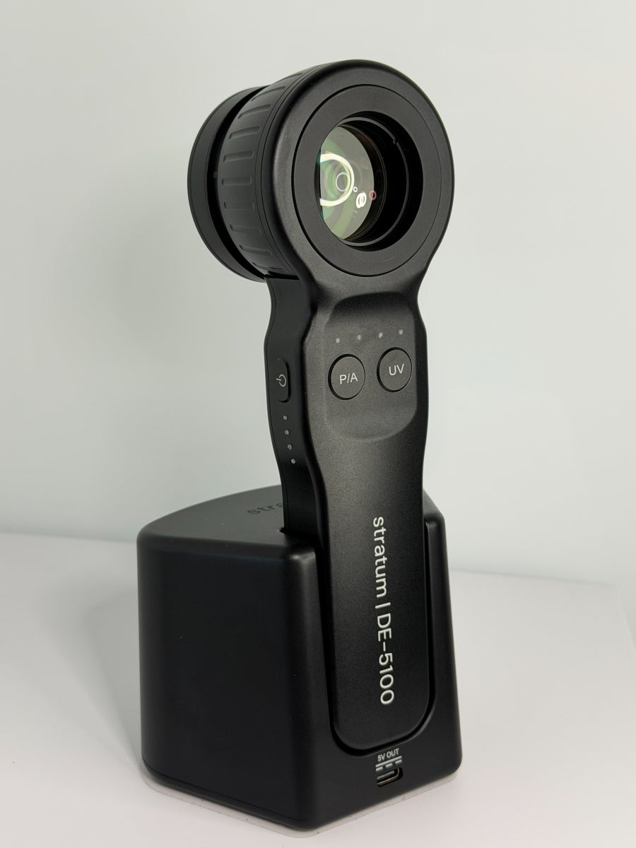 stratum | DE-5100 Dermatoscope