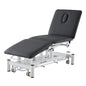 Pacific Medical 3 Section Electric Hi-Lo Examination Table | Black