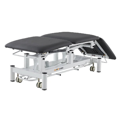 Pacific Medical 3 Section Electric Hi-Lo Examination Table | Black