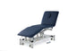 Pacific Medical 3 Section Electric Hi-Lo Examination Table | Charcoal Grey