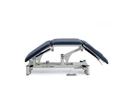 Pacific Medical 3 Section Electric Hi-Lo Examination Table | Charcoal Grey