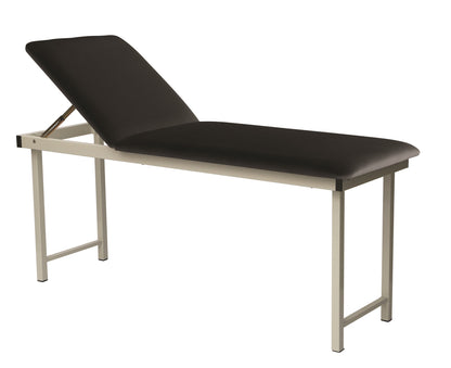 Pacific Medical Free Standing Examination Table without Facehole | Black