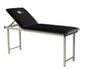 Pacific Medical Free Standing Examination Table with Facehole | Black