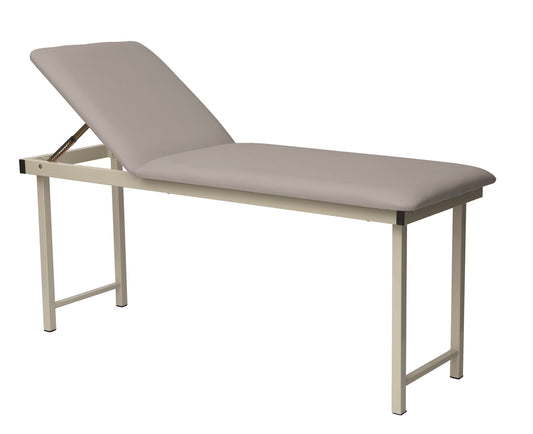 Pacific Medical Free Standing Examination Table without Facehole | Grey