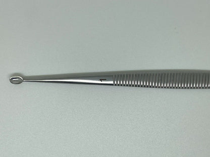 Williger Curette 13.5cm Double Ended 0/1