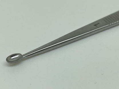 Williger Curette 13.5cm Double Ended 0/1