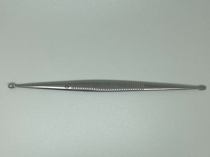 Williger Curette 13.5cm Double Ended 0/1