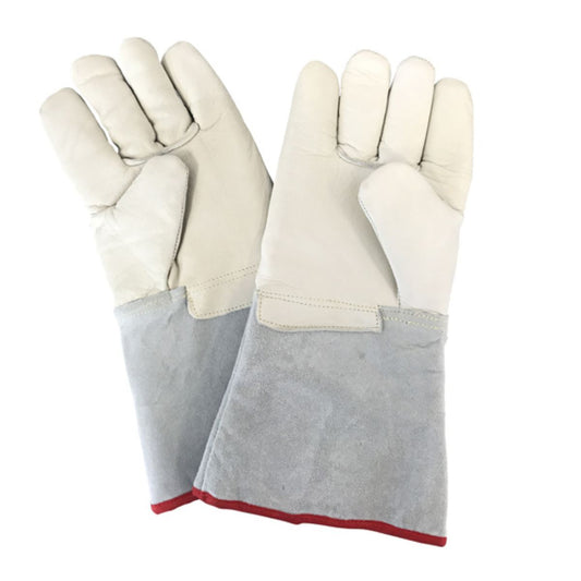 Pacific Medical Liquid Nitrogen Handling Gloves