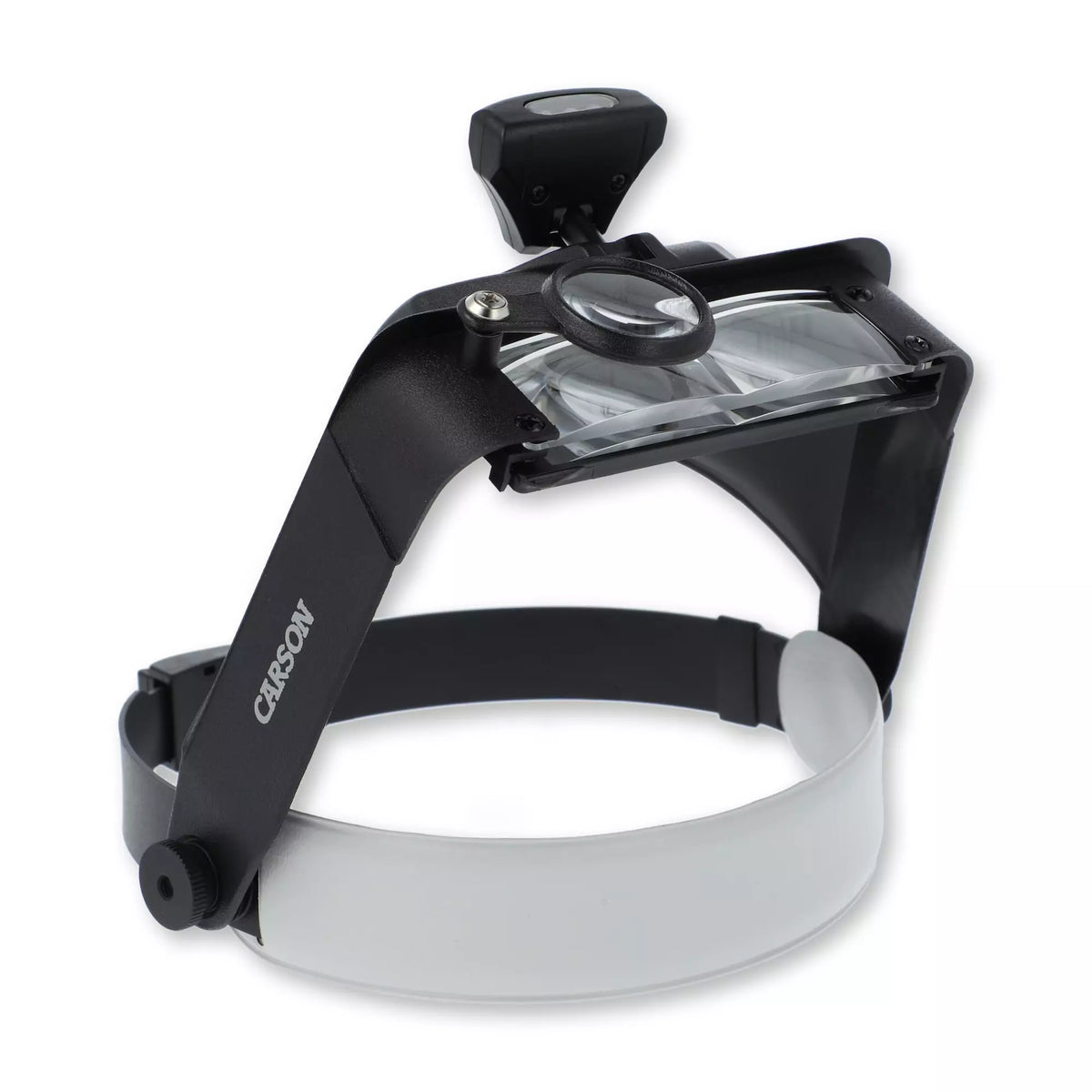 Led Display Visor LumiVisor LV-10 Magnifying Head Visor with LED Light – Skin Doctor Shop