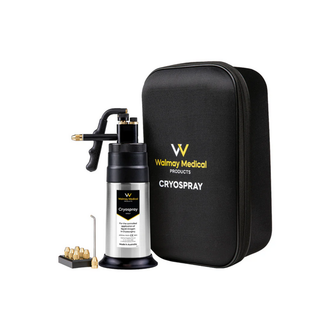 Walmay CryoSpray Kit – Skin Doctor Shop