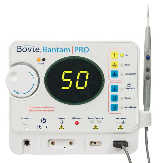 Bovie Bantam | PRO HF Desiccator Unit