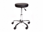 Standard Round Surgeons Stool Black